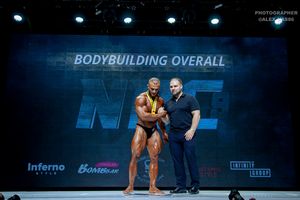 BODYBUILDING OVERALL
